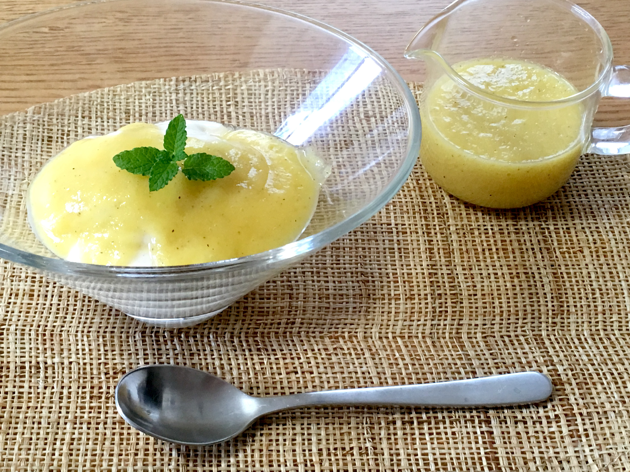 フルーツソース