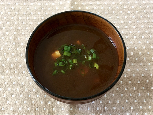味噌汁