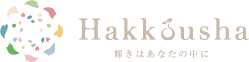 Hakkousha - 輝きはあなたの中に